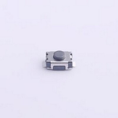 TS-1088R-02026 轻触开关 3.9*2.93*2mm 立贴 轻触开关 SMD,3x4mm