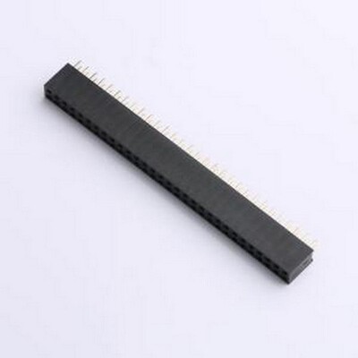 HC-PM254-8.5H-2x30PZ 排母 间距2.54mm 2x30Pin 直插 PC3.0 H8.5