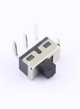 SS-12D11-G040 滑动开关 SS-12D11 大电流拨动开关 G4.0柄 插件,1