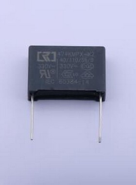 HX4037C 安规电容 等级:X2 470nF ±10% 330V 插件