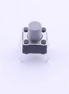 PTS645SH702LFS 轻触开关 6*6*7mm 直插 轻触开关 插件