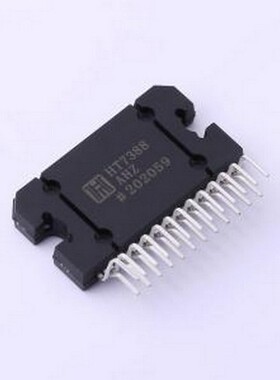 HT7388AHZ 音频功率放大器 4x45W quad bridge car radio amplifi