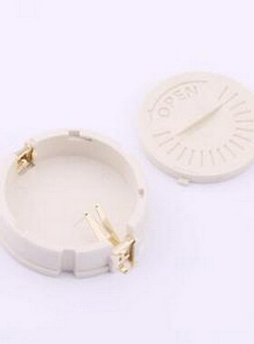 BS-24-B4AA014 纽扣与条形电池连接器 电池底座 适用电池:CR2450