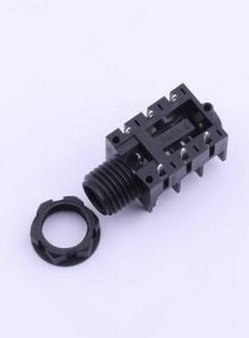 PJ-625 音频连接器(耳机) 6.35mm耳机座 两件套 插件