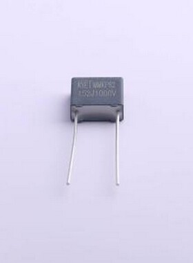 MMKP152J3A0701 聚丙烯膜电容(CBB) 1.5nF ±5% 1kV 插件,P=7.5mm