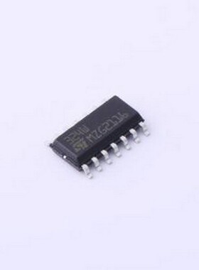 LM324WDT 运算放大器 低功耗、低输入偏置电流 SO-14