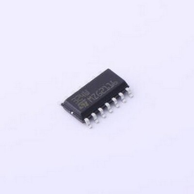 LM324WDT 运算放大器 低功耗、低输入偏置电流 SO-14