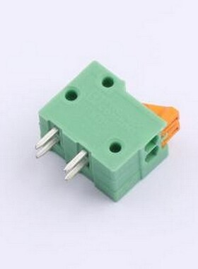 1792511 弹簧式接线端子 1792511 P=2.54mm