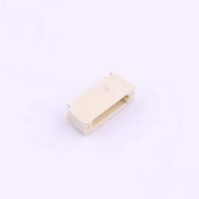 XD-0.8-5PWT 线对板针座 1x5P 间距:0.8mm 卧贴 SMD,P=0.8mm,卧贴