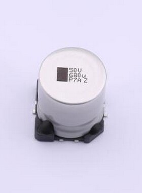 MAL215099114E3 贴片型铝电解电容 680uF ±20% 50V SMD