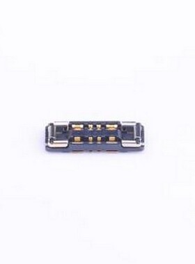 5054730810 板对板与背板连接器 间距:0.4mm PIN:8P 母 立贴 SMD,