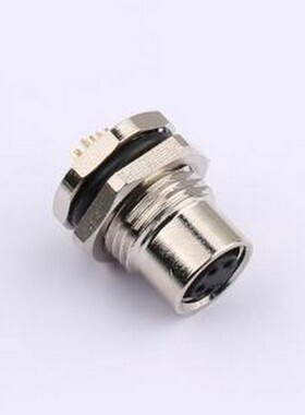 M8-S4A-GWFM11 圆形(线缆)连接器 M8-S4A-GWFM11