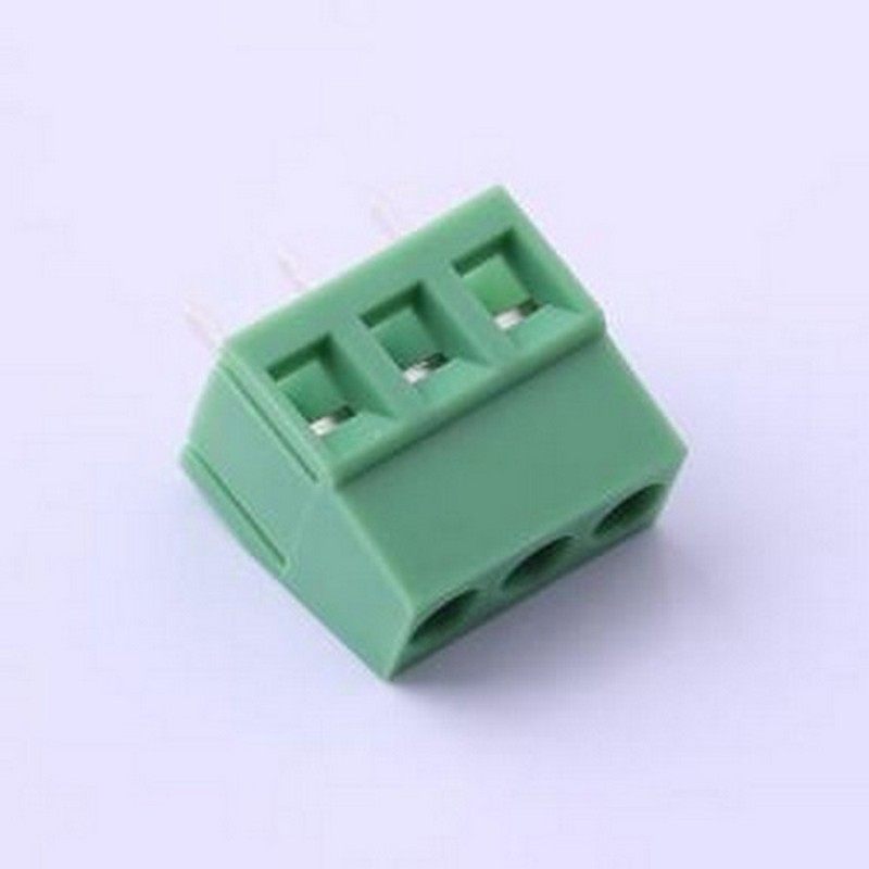 KF128-5.0-3P 螺钉式接线端子 5mm 1x3P 排数:1 每排P数:3 直插,电子元器件市场,连接器,淘宝优惠券,粉丝福利购,淘宝优惠卷