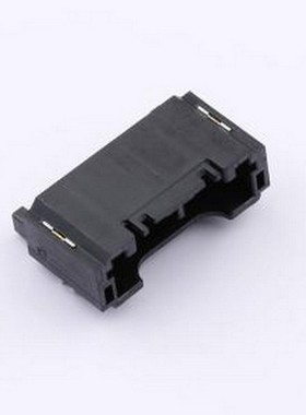 X332AWRS-20C-PPSN 线对板针座 X332AWRS-20C-PPSN SMD,P=1mm,卧