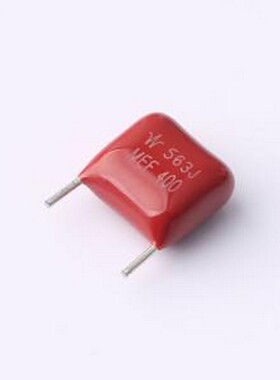 MEF563J2G3AS3031A1 薄膜电容 56nF ±5% 400V 插件,P=7.5mm
