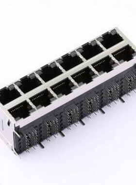 HR862635H 以太网连接器(RJ45 RJ11) HR862635H 插件