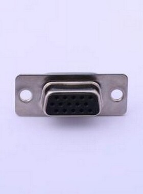 Z-SUBHBBF107A000 D-Sub/VGA连接器 D-Sub 母 P数:15P 黑色