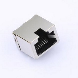 RJ45 插件 HR1 MJ3288 以太網(wǎng)連接器 不帶LED B011 RJ11