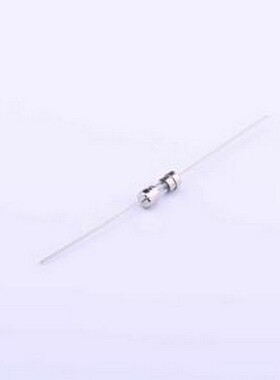 3S.3000242000S1D 一次性保险丝 玻璃管保险丝 插件,3.6x10mm