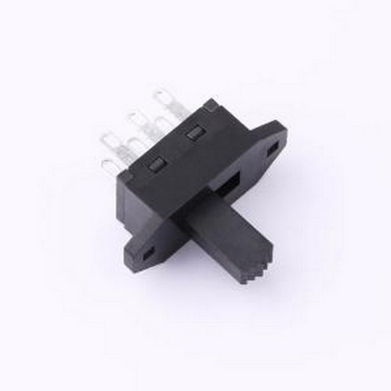 SS-0322SG-11R4BB 滑动开关 SS-0322SG-11R4BB 插件-6P,26x10.5mm