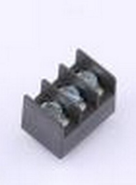 980-D/03 栅栏式接线端子 6.35mm 1x3P 直针 排数:1 每排P数:3