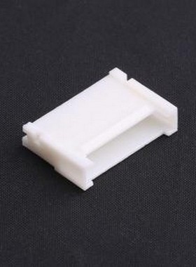 HX20022-10R 胶壳(线对板/线对线) 1x10P 2mm 白色 P=2mm