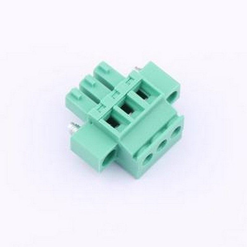 MX15EDGKAM-3.81-03P-GN01-Cu-Y-A 插拔式接线端子 1x3P 3.81mm,电子元器件市场,连接器,淘宝优惠券,粉丝福利购,淘宝优惠卷