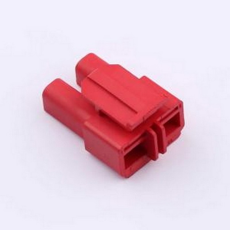 MG640-2Y-750-RE 胶壳(线对板/线对线) 1x2p 8.0mm P=8mm