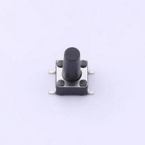 TS-1095S-A135B2-C2D2 轻触开关 6*6*10.5mm 立贴 轻触开关 SMD