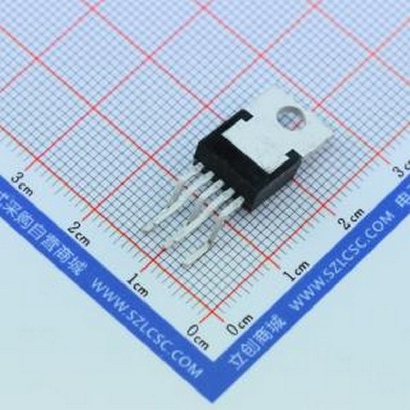 TDA2003L-TB5-T 音频功率放大器 6W单声道AB类音频功率放大器 TO-