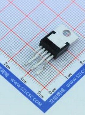 TDA2003L-TB5-T 音频功率放大器 6W单声道AB类音频功率放大器 TO-