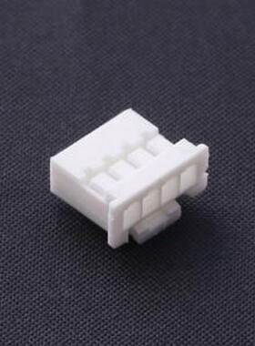 X2000H-04-N0 胶壳(线对板/线对线) 1x4P 2mm P=2mm