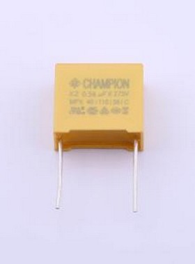 SMQP564K275D5XXB1515 安规电容 等级:X2 560nF ±10% 275V 插件,