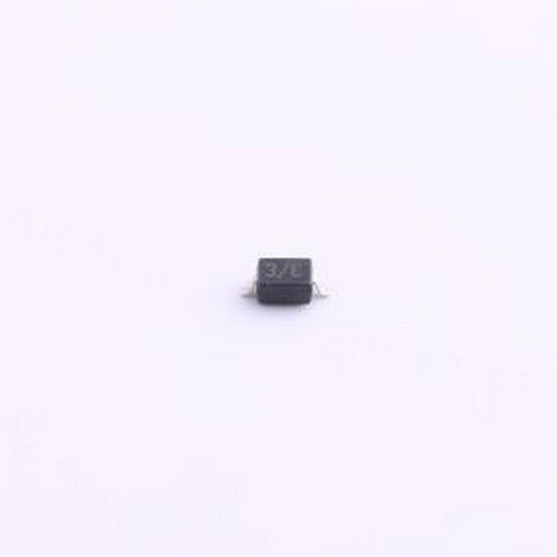 PESD3V3L1BA 静电和浪涌保护(TVS/ESD) PESD3V3L1BA SOD-323