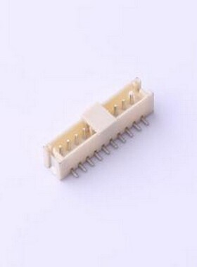 ZH1500-LT-10 线对板针座 1.5mm立式贴片连接器 SMD,P=1.5mm