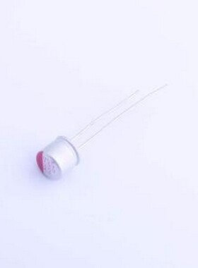 ULR227M1AE06RR 固态电容 220uF ±20% 10V 插件,D6.3xL6mm