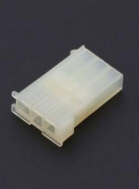 172344-1 胶壳(线对板/线对线) 4.2mm