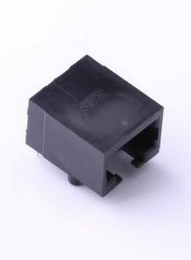 RC02609 以太网连接器(RJ45 RJ11) 弯插 不带LED 插件