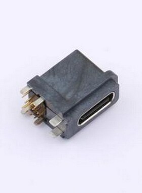 GT-USB-7080A USB连接器 Type-C 母 立贴 插件