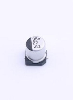 GVZ1V226M0506CNVC 贴片型铝电解电容 22uF ±20% 35V SMD,D5xL5.