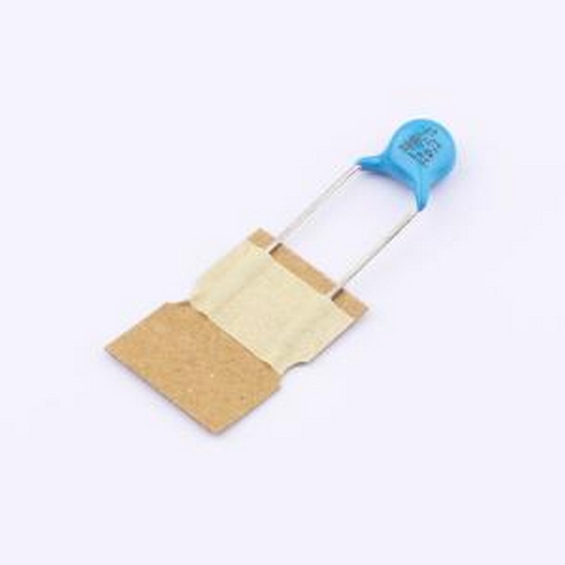 G07B1E331KQ0T2H0P0 安规电容 330pF ±10% 300V 等级:Y2 插件,P=