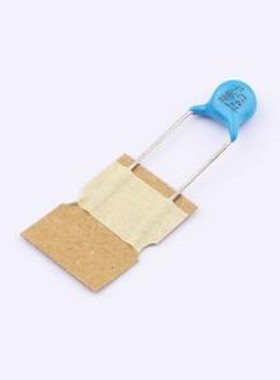 G07B1E331KQ0T2H0P0 安规电容 330pF ±10% 300V 等级:Y2 插件,P=