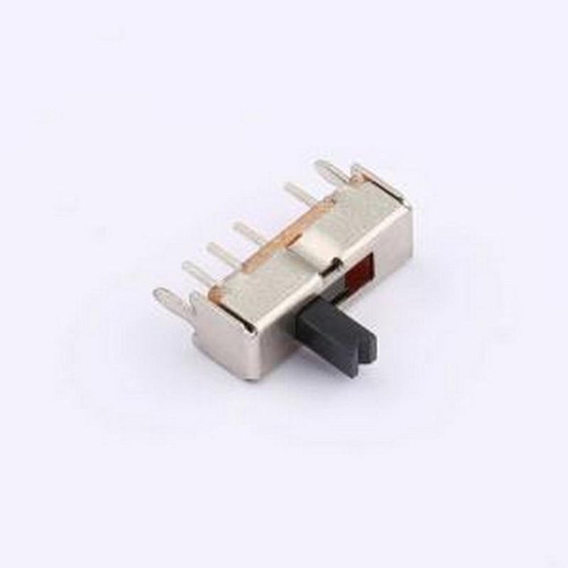 SS-13D07G4 滑动开关 滑动开关 SW4_12.7X4.4MM_TM SP3T Original