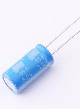 FH3R0L156M-V1225 超级电容器 双电层圆柱超级电容器 插件,D12.5x