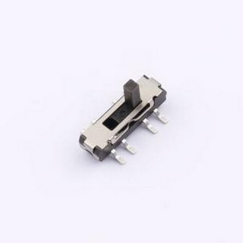 MST23D19G40-B 滑动开关 MST23D19G40-B SMD-8P,13x3.5mm