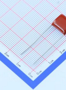 MPP224K2G1306116LC 聚丙烯膜电容(CBB) 220nF ±10% 400V 插件,P