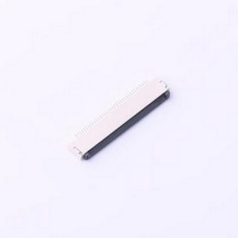 F0502-B-36-15T-R FFC/FPC连接器 间距:0.5mm P数:36P 翻盖式 下
