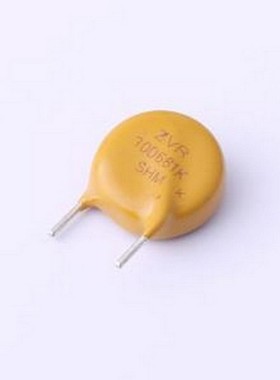 ZVR10D681KL738A0 压敏电阻 钳位电压1120V 插件压敏电阻 插件,P=