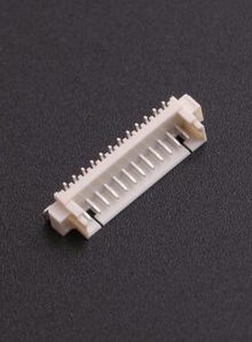 533981271 线对板针座 1x12P 间距:1.25mm 立贴 系列:PicoBlade(M