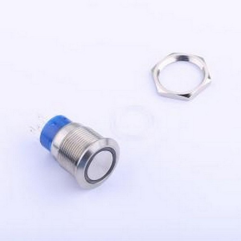 ATP19-SL1-324-B0SE-03Q 按键开关 19MM防破坏密封按动开关 三件